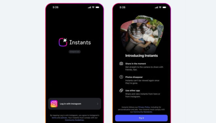 Instagram Instants Rilis Fitur Spontanitas Baru Ini Bedanya