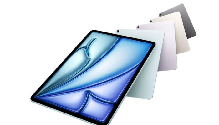 iPad Air M4 Resmi Hadir di Indonesia Performa Menggila Harga