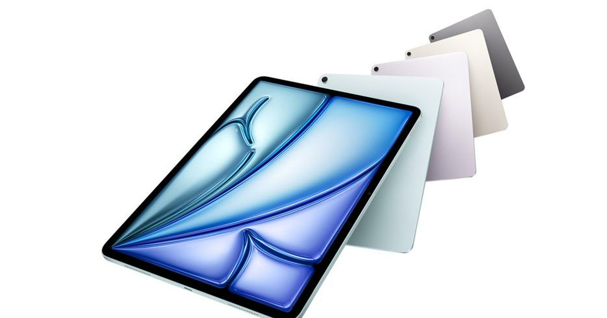 iPad Air M4 Resmi Hadir di Indonesia Performa Menggila Harga