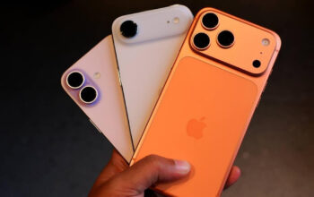 iPhone 17 Series Pecahkan Rekor Penjualan Sepanjang Masa