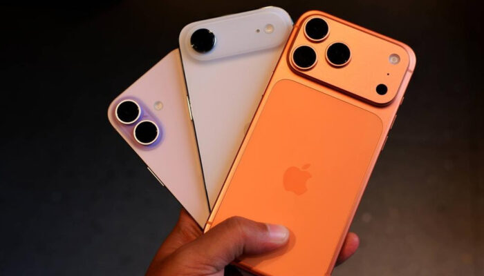 iPhone 17 Series Pecahkan Rekor Penjualan Sepanjang Masa