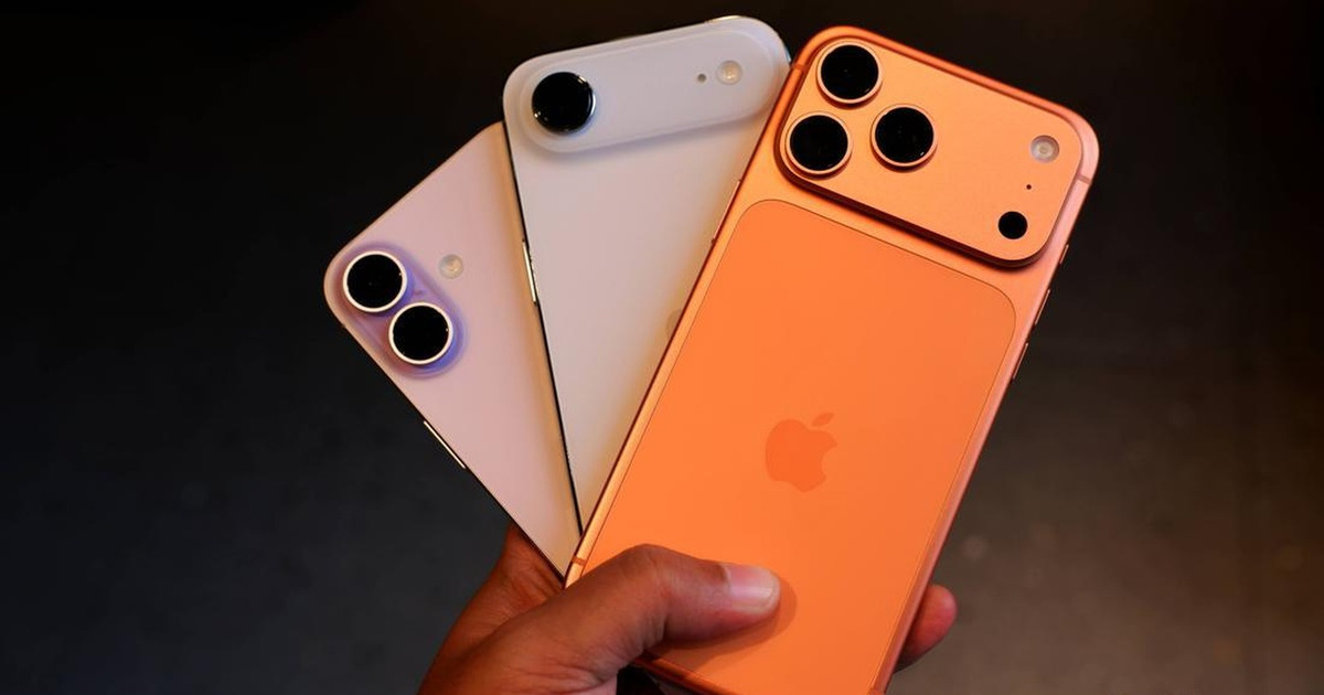 iPhone 17 Series Pecahkan Rekor Penjualan Sepanjang Masa