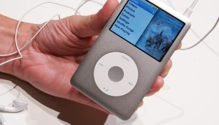 iPod Jadul Kembali Nge-hits Gen Z Buru Harga Meroket