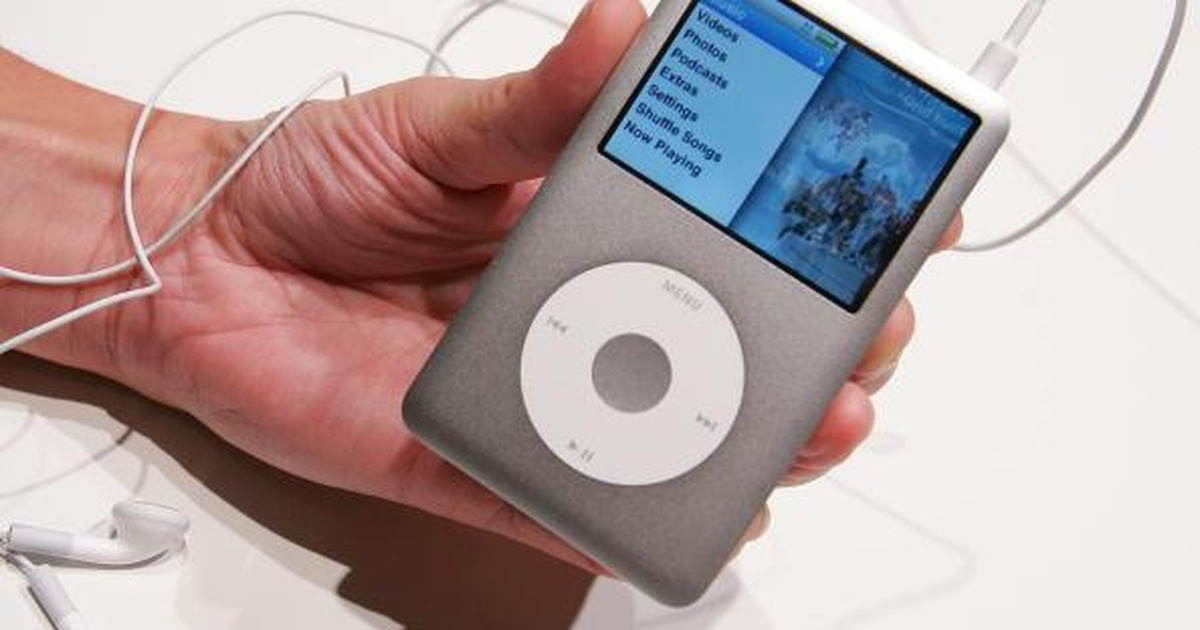iPod Jadul Kembali Nge-hits Gen Z Buru Harga Meroket