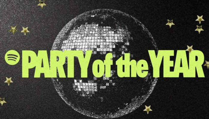 Jejak Musikmu di Spotify Party of the Year(s) Ungkap Semua