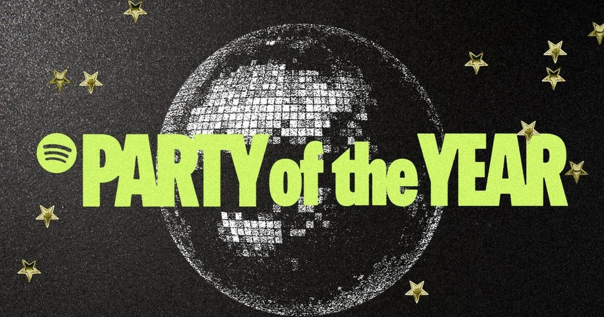 Jejak Musikmu di Spotify Party of the Year(s) Ungkap Semua