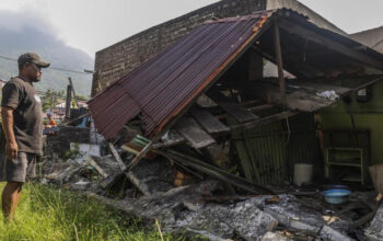 Jepang Ungkap Rahasia Sistem Peringatan Dini Gempa Mereka