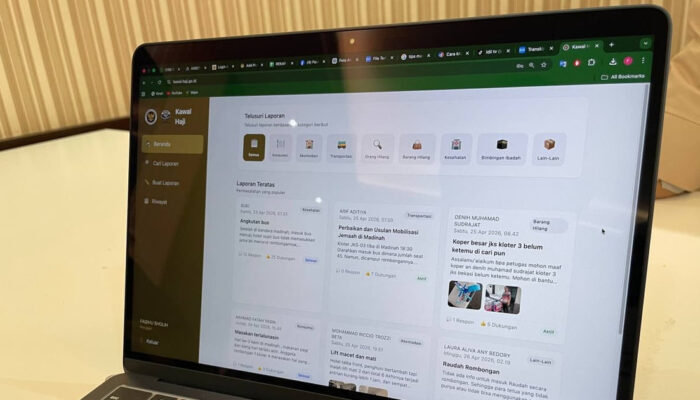 Kawal Haji Bikin Ibadah Lebih Tenang Ini Caranya