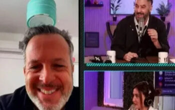 Kocak Ahli Urologi Jadi Bintang Talk Show UFO Viral
