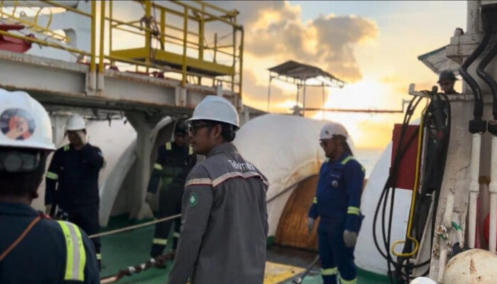 Koneksi Sulawesi Aman Telkominfra Atasi Gangguan Kabel Laut