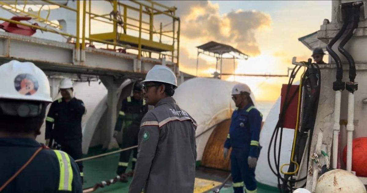 Koneksi Sulawesi Aman Telkominfra Atasi Gangguan Kabel Laut