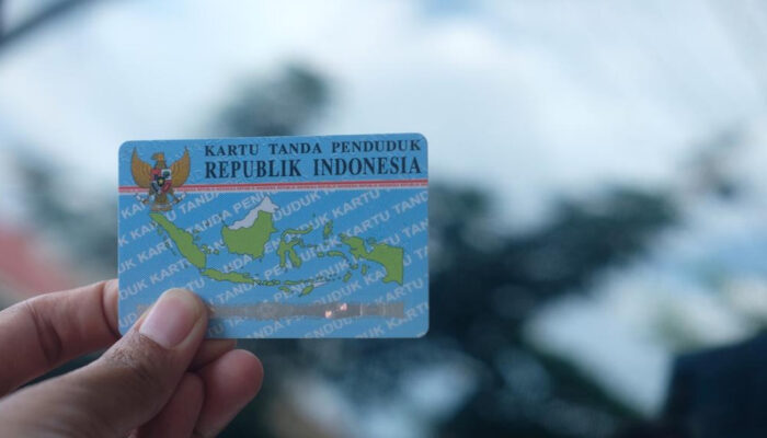 KTP Difoto Saat Masuk Gedung? Waspada Bahaya Data Anda!