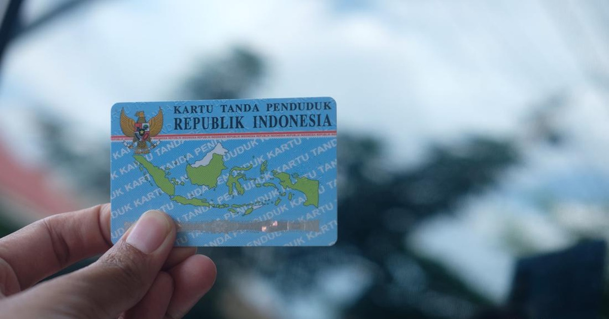 KTP Difoto Saat Masuk Gedung? Waspada Bahaya Data Anda!