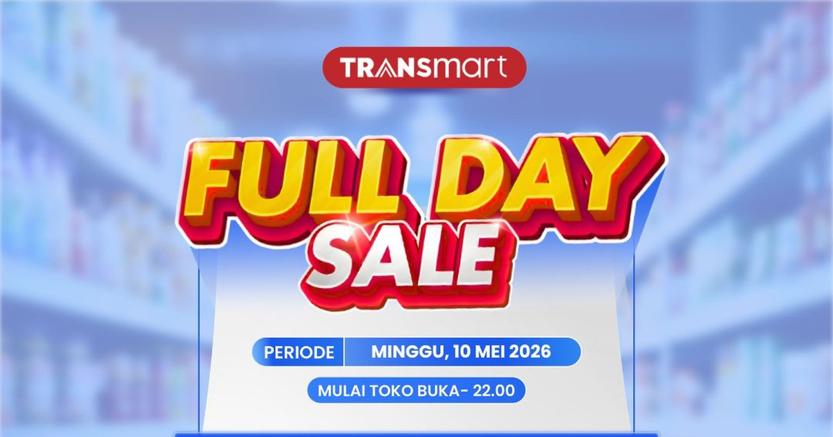 Kulkas Polytron 436L Diskon Jutaan di Transmart Ini Tanggalnya!