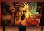 LG UltraGear 27GX704A-B OLED 240Hz Termurah Visualnya Bikin Melongo