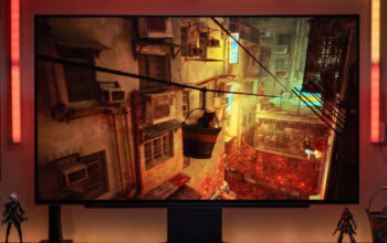 LG UltraGear 27GX704A-B OLED 240Hz Termurah Visualnya Bikin Melongo