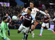 Liverpool Dibantai Aston Villa Kans UCL Goyah Netizen Geger