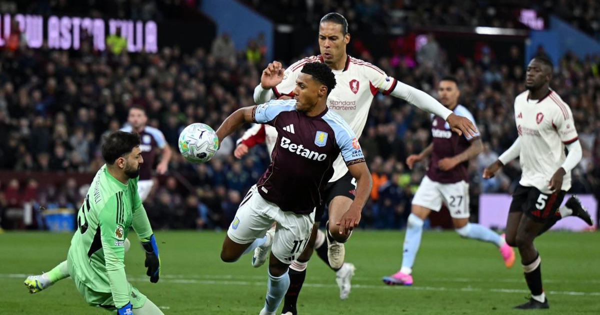 Liverpool Dibantai Aston Villa Kans UCL Goyah Netizen Geger