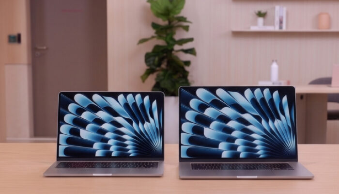MacBook Air M5 Hadir di Indonesia Performa Gila Harga Stabil