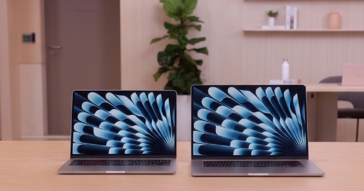 MacBook Air M5 Hadir di Indonesia Performa Gila Harga Stabil