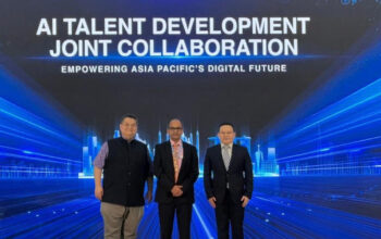 Mahasiswa ASEAN Panaskan Persaingan Teknologi Global di Huawei