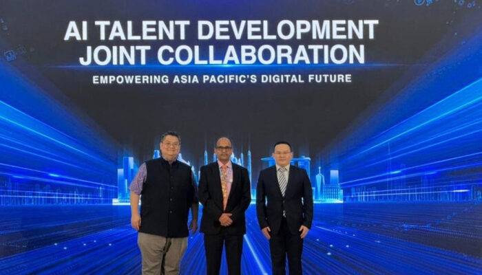 Mahasiswa ASEAN Panaskan Persaingan Teknologi Global di Huawei