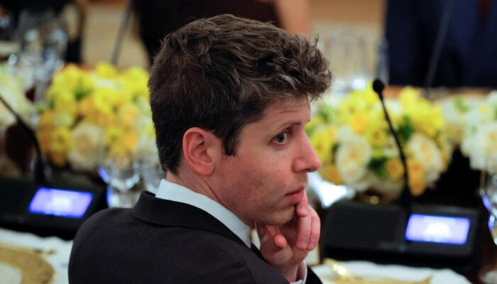 Mantan CTO Ungkap Sisi Gelap Sam Altman di OpenAI
