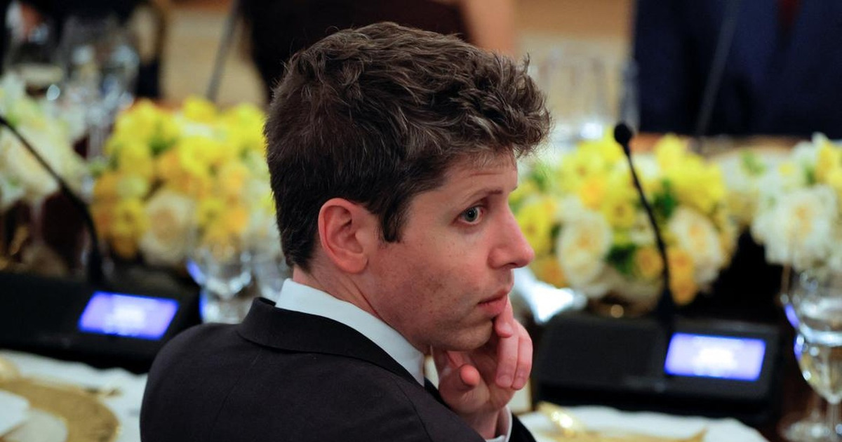 Mantan CTO Ungkap Sisi Gelap Sam Altman di OpenAI