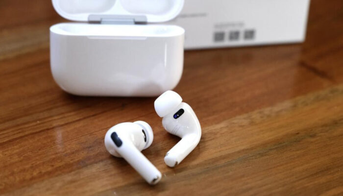 Masa Depan Apple Bocor AirPods AI Kamera dan iPhone Hologram