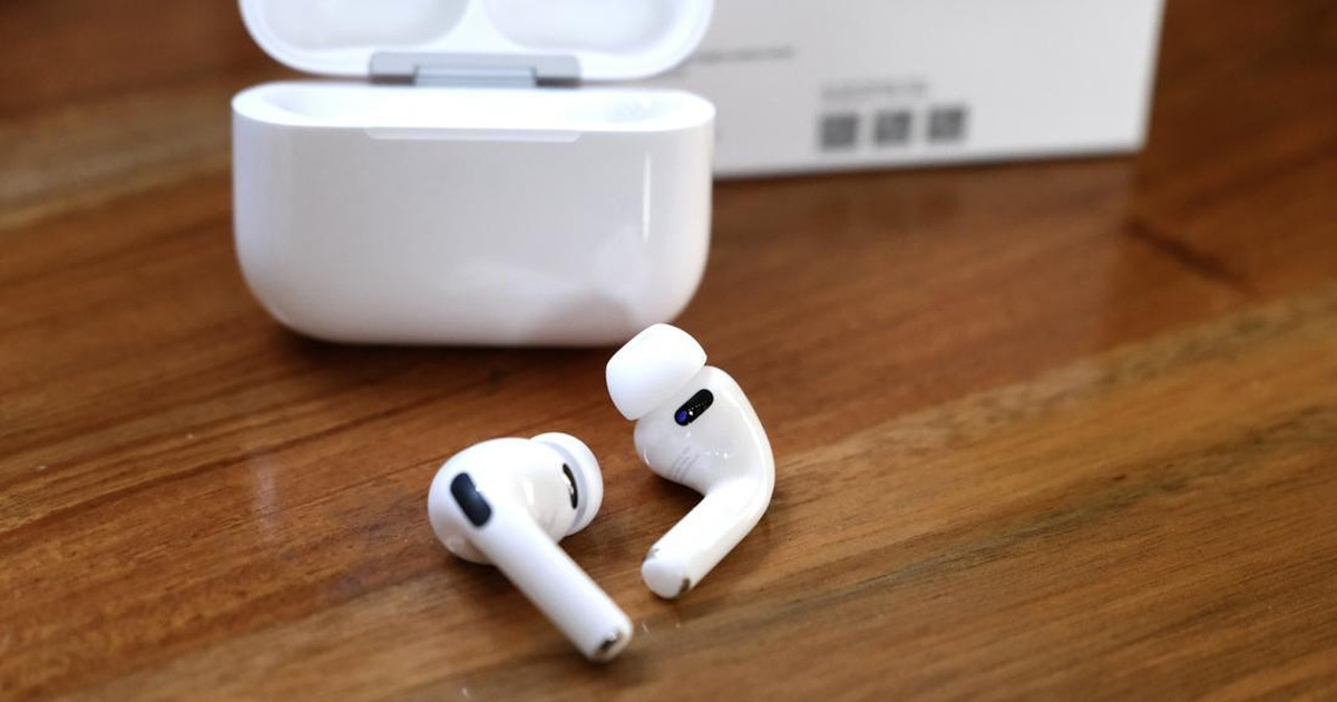Masa Depan Apple Bocor AirPods AI Kamera dan iPhone Hologram