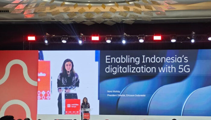 Masa Depan Indonesia Emas 2045 Tergantung 5G Ini Faktanya