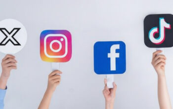 Medsos Wajib Nomor HP Antara Akuntabilitas dan Risiko Data