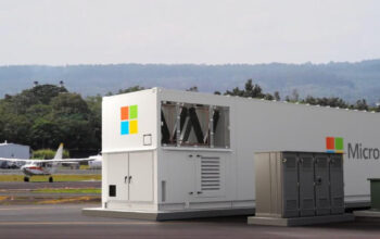 Mega Data Center Microsoft Terancam Gagal Ini Sebabnya