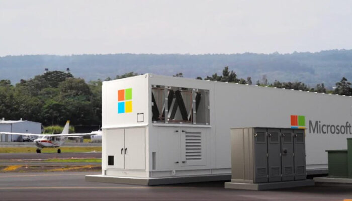 Mega Data Center Microsoft Terancam Gagal Ini Sebabnya