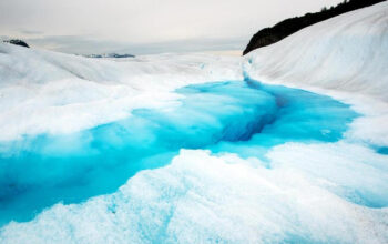 Megatsunami Alaska 481 Meter Guncang Dunia Ilmuwan Cemas