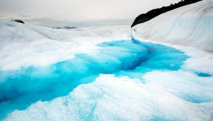 Megatsunami Alaska 481 Meter Guncang Dunia Ilmuwan Cemas