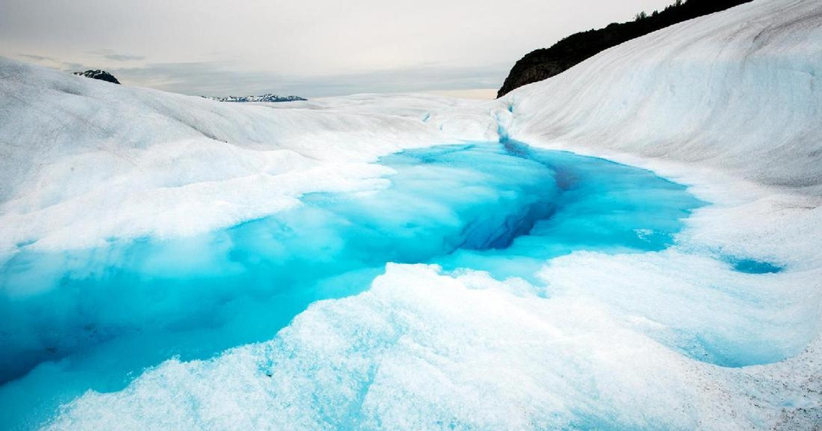 Megatsunami Alaska 481 Meter Guncang Dunia Ilmuwan Cemas