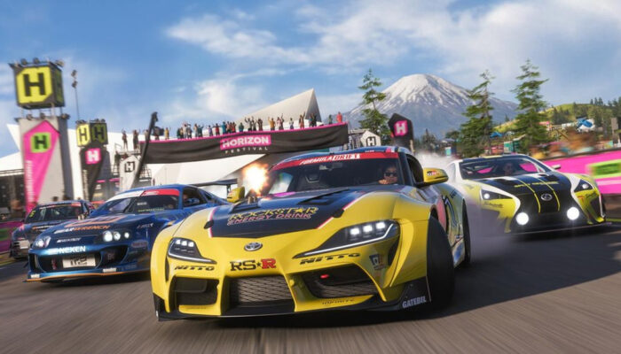 Mei 2026 Panas Forza Horizon 6 Rilis di PS5 Benarkah