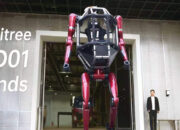 Mimpi Gundam Jadi Nyata China Ciptakan Robot Raksasa Berawak