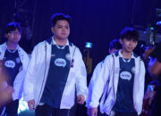 MPL ID S17 Duel Hidup Mati Evos vs Dewa United Perebutan Puncak