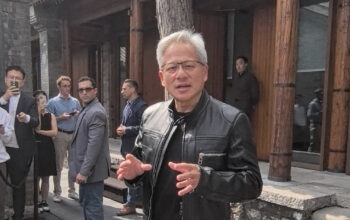 Nvidia Angkat Kaki dari China, Huawei Kuasai Chip AI