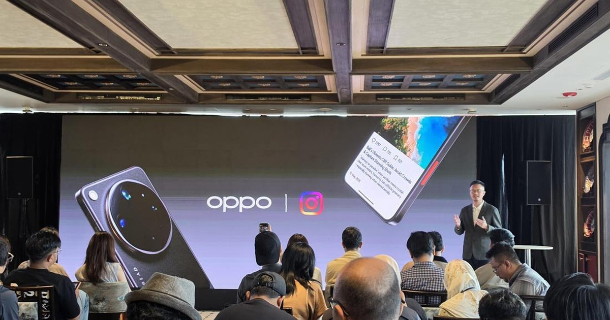 Oppo Atasi Video Instagram Pecah di Android Fix? Cek Faktanya
