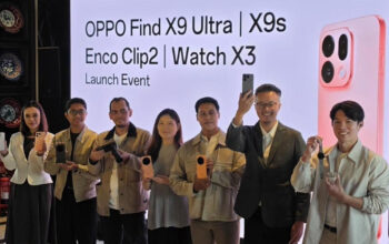 Oppo Find X9 Ultra & X9s Resmi di RI Bikin Kamera Pro Minder