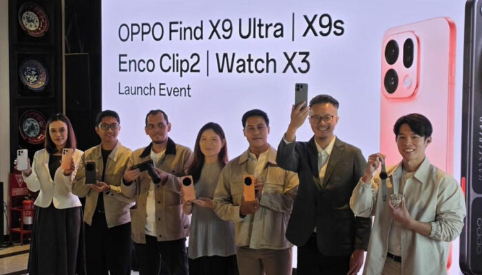 Oppo Find X9 Ultra & X9s Resmi di RI Bikin Kamera Pro Minder