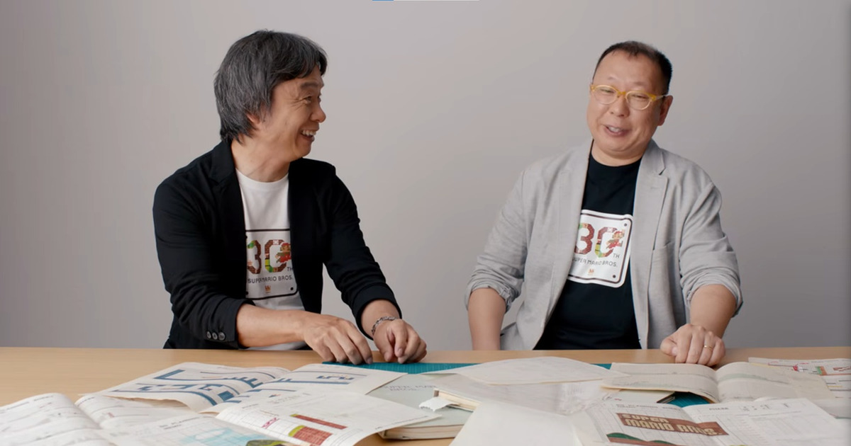 Pensiunnya Otak Mario dan Zelda Guncang Nintendo!