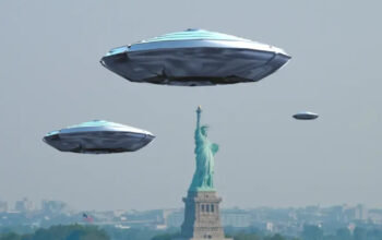 Pentagon Buka Rahasia UFO Akhirnya Website Resmi Dirilis