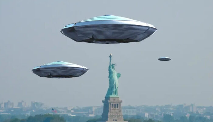 Pentagon Buka Rahasia UFO Akhirnya Website Resmi Dirilis