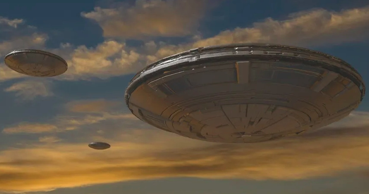 Pentagon Rilis Dokumen UFO Apa Fakta Seram Disembunyikan