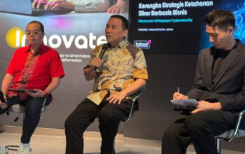 Perang Global Ancam Ketahanan Siber Indonesia Wajib Siaga