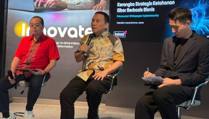 Perang Global Ancam Ketahanan Siber Indonesia Wajib Siaga